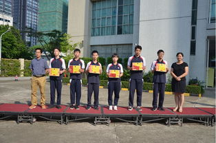 校企合作樹愛心,產教融合育匠人 我校舉行第五屆 長園電力獎學金和資助金 頒獎儀式