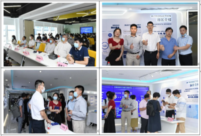 職業(yè)教育活動(dòng)周 | 計(jì)算機(jī)學(xué)院派隊(duì)參加 2022年香洲區(qū)