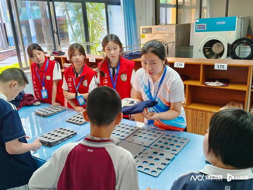 職業(yè)教育與特殊教育深度融合 珠海校企助力殘障學(xué)生融入社會